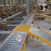 Conveyor lines for distribution centres